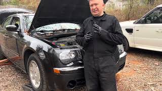 Chrysler 300 Transmission Service: DIY Step-by-Step Guide for Smooth Shifting!