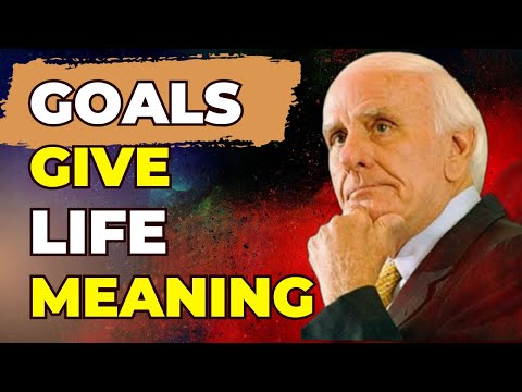 Your Goals Shape Your Future – Jim Rohn’s Wisdom