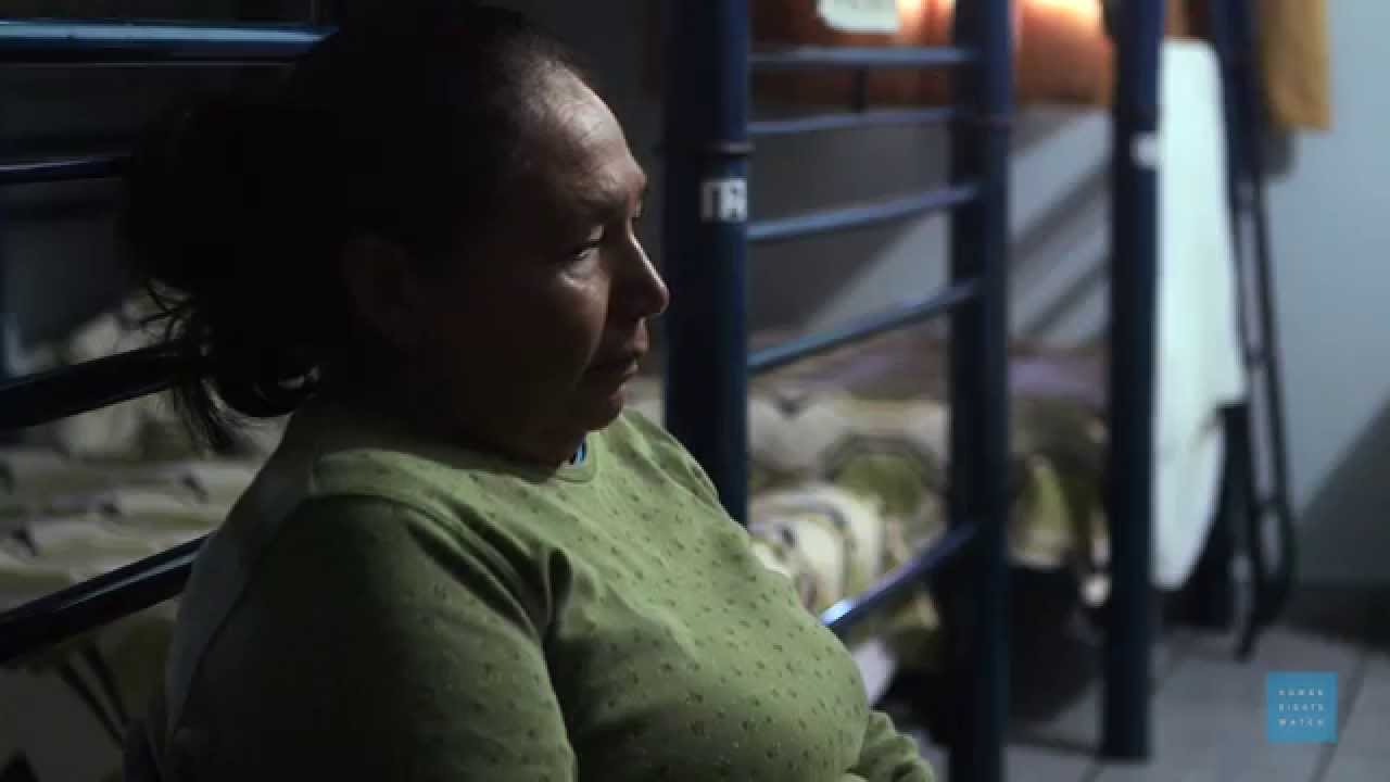 TORN APART: Marta Garcia