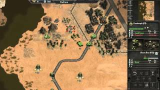 Warhammer 40000 Armageddon Vulkans Wrath Gameplay PC HD 1080p