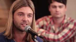 Keith Harkin Performs 