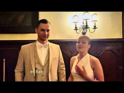 Tamada Johannes für Ihre Hochzeit