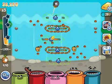 Papa Pear Saga Level 1001 - NO BOOSTERS | SKILLGAMING ✔️