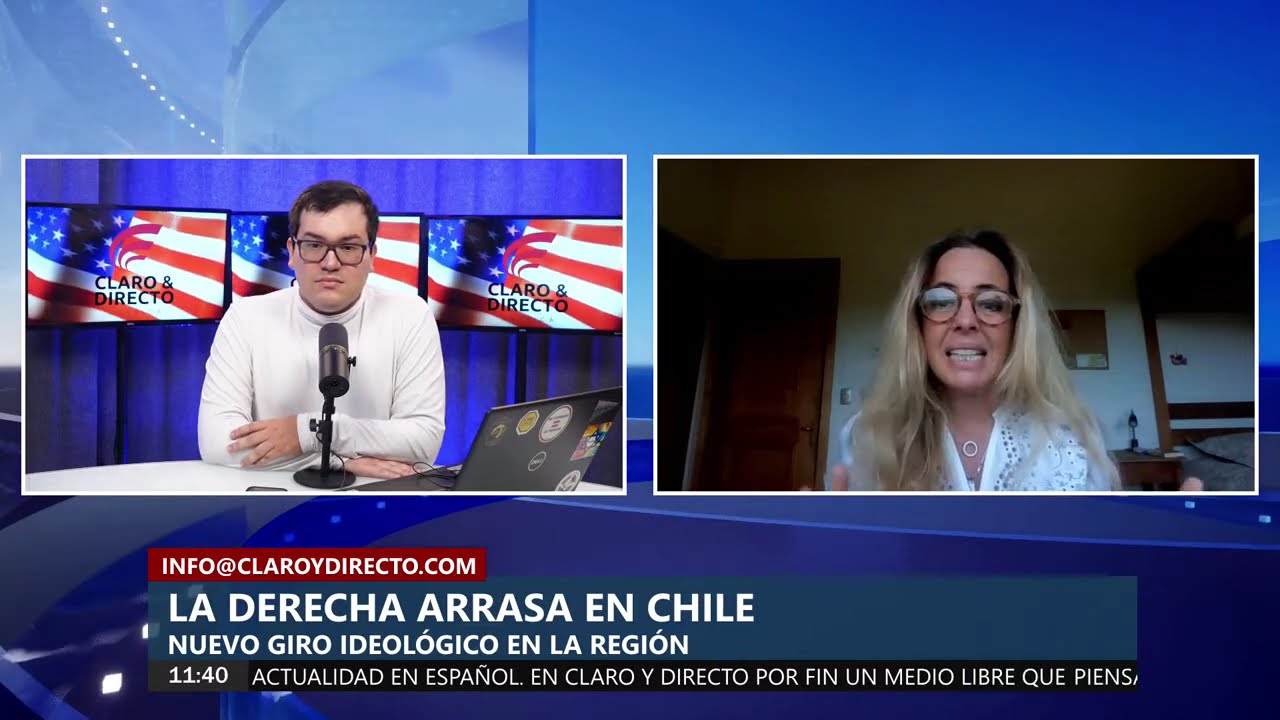 Vannesa Kaiser LE PIDE a Donald Trump DESMANTELAR el GLOBALISMO y sus instituciones