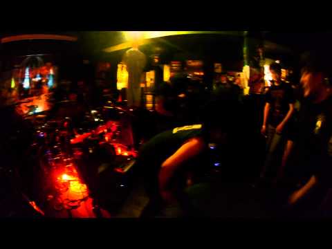 Imperial Domination - They are the children of the underworld (Deicide cover)