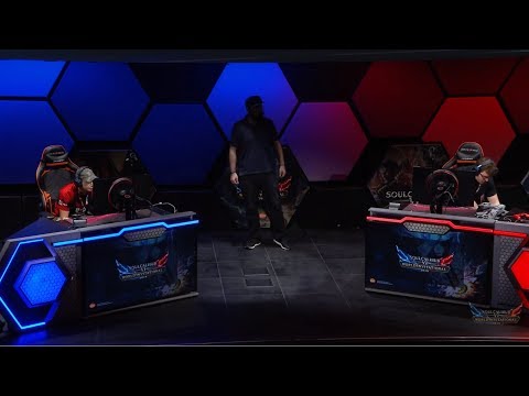 SCVI: BxA Xephukia vs BDG Signia - SoulCalibur World Invitational 2019 LCQ Top 16