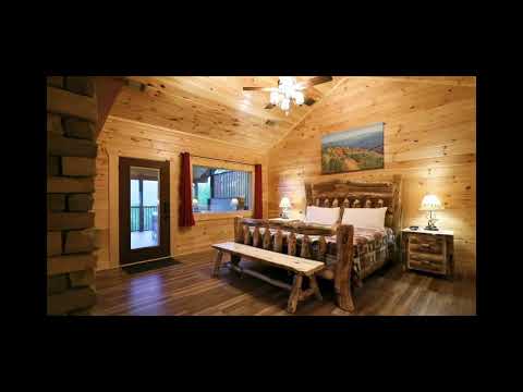 Peak A View Cabin Video Tour