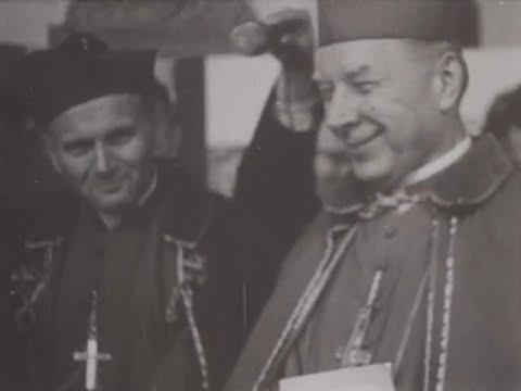 Papież i Prymas - wychowawcy młodych