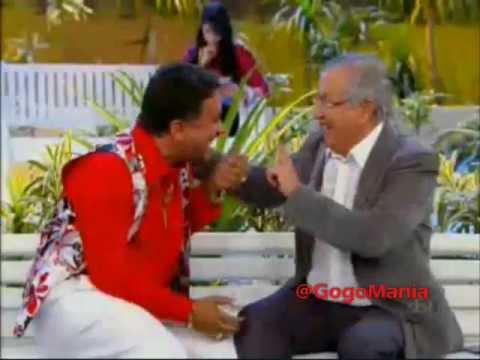 Paulinho Gogó - A Praçá é Nossa - 09/05/2013