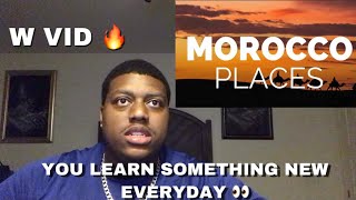 10 Best Places to Visit in Morocco REACTION !