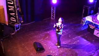 Listen (live) - Angela Garzia