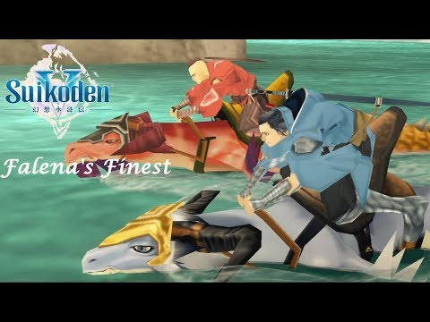 Let's Play Suikoden V! 6: Falena's Finest