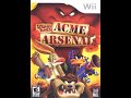 Opening To Looney Tunes Acme Arsenal 2007 Wii Game