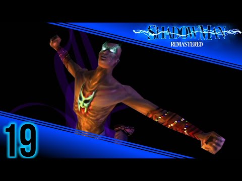 Revisiting Shadow Man Remastered p.19 - The Last Backtracking!