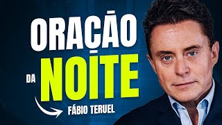 4 de Junho - Oração Profética da Noite com Fábio Teruel