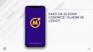 Mozzart - [Tutorijali za klađenje] Kako da gledam utakmice i kladim se uživo