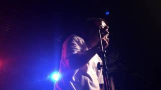 7 - Night Channels - Foxing (Live in Chapel Hill, NC - 10/14/16)