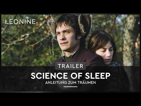 Science of Sleep - Anleitung zum Träumen - Trailer (deutsch/german)