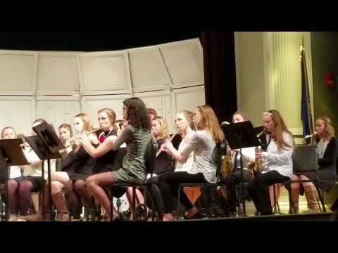 Rampage! - Todd Stalter (PMHS Band Performance)