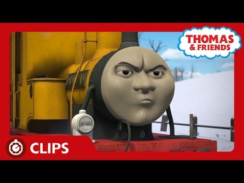 Duncan Doesn’t Like the Humming of Christmas Songs | Clips | Thomas & Friends - Kids TV Series, Kingdom Kids Zone - Thomas & Friends