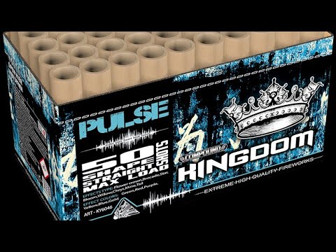 Verbundbatterie Kingdom von Code Red