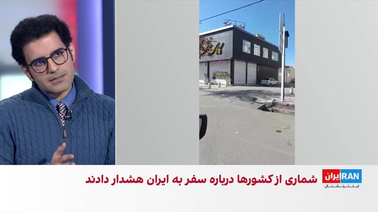 گزارش‌ها از اعمال شرایط «حکومت نظامی» در شهرهای بزرگ ایران