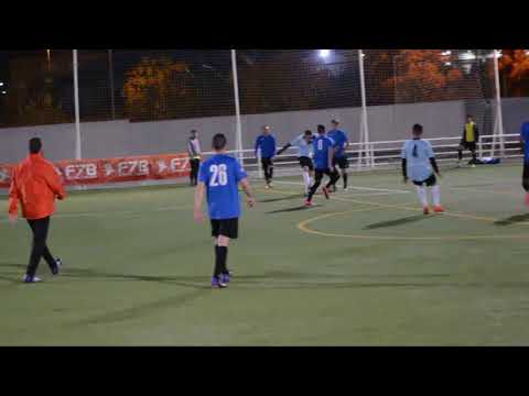 Hispacachimba  2 - 0  Dream Team.