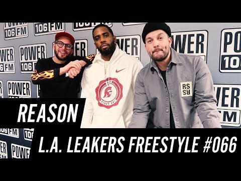 Video thumbnail for REASON Freestyle | LA Leakers Freestyle #066
