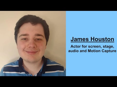 James Houston - Acting Showreel
