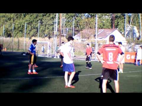 La Vecchia Signora vs Defensa y Justicia - Copa Palermo IX Fecha 9