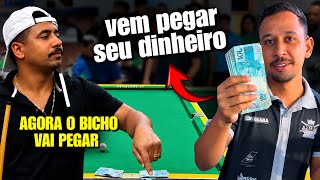 ELE PROVOCOU O MAYCON DE TEIXEIRA NO DIA ERRADO 😱 ONÇA PRETA JOGOU TUDO QUE SABIA!