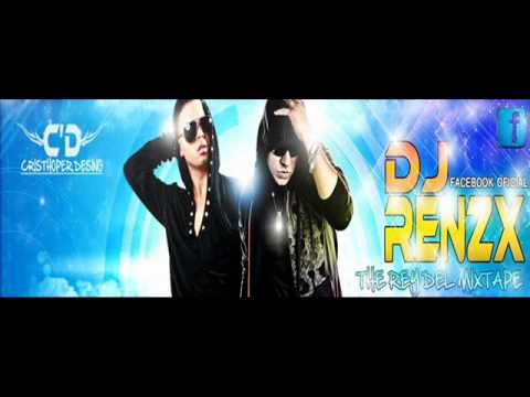 Dj Renzx - Pa Lante y Por Detras ( The Mixtape 2012 )