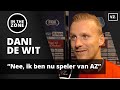 Dani de Wit over toekomstige terugkeer bij Ajax: ‘Nee, ik ben nu speler van AZ’
