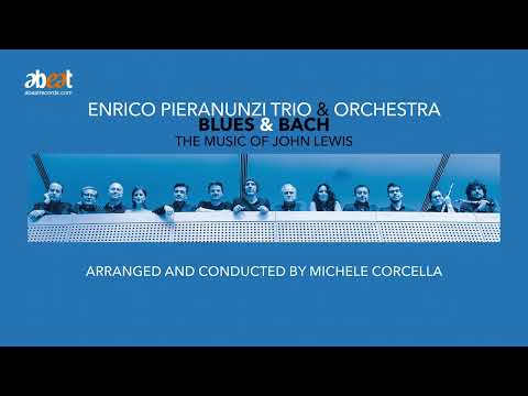 Autumn in New York – Enrico Pieranunzi Trio & OFI Orchestra (Official Audio) – Abeat Records