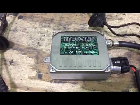 Morimoto XB55 vs Hylux 45w