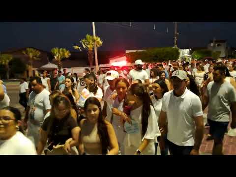 Procissão de nossa senhora da Conceição em jaguaretama ce 2025