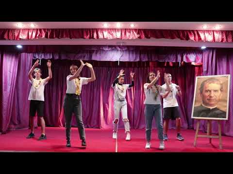 Bans Live It Up | Rosa 2022 | donBoscoBC