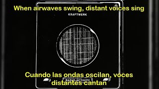Kraftwerk - Radioland + Airwaves (Subtítulos en Español)