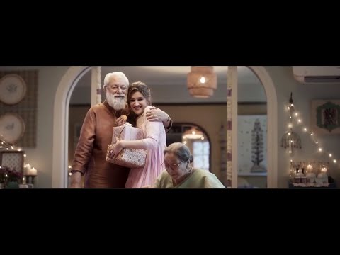 Manisha Khandlewal Costume Styling for Whirlpool Advertisement