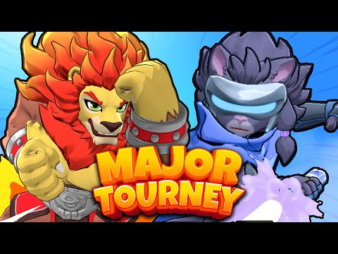 MAJOR RIVALS 2 TOURNAMENT - Wavelength 2024 Rivals of Aether 2 Top 8