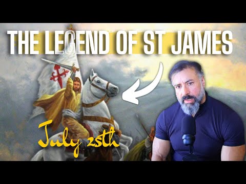 Is the 'Muslim-Slayer' Returning? St. James and the Fight for Europe's Soul