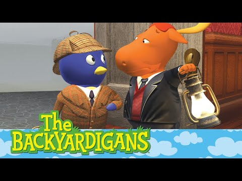 The Backyardigans: Whodunit - Ep.24
