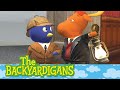 The Backyardigans Whodunit Ep 24
