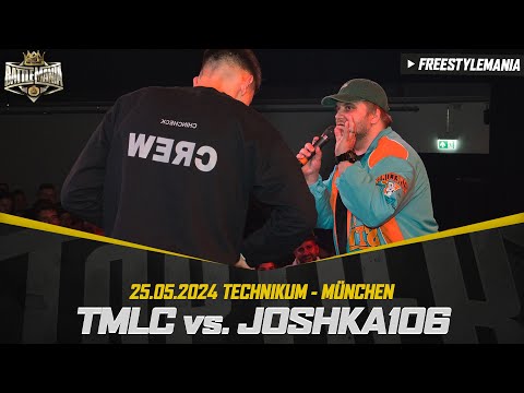 TMLC vs. JOSHKA106 | Vorrunde [4/4] - TopTier Takeover München: 25.05.24