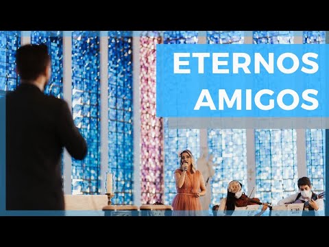 ETERNOS AMIGOS (Anjos de Resgate) Simone Medeiros, Pedro Marra Cerimonial e Nosso Duo