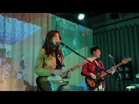 170922 새소년 - 긴 꿈 @왓에버