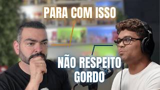Eu não aceito isso na minha empresa