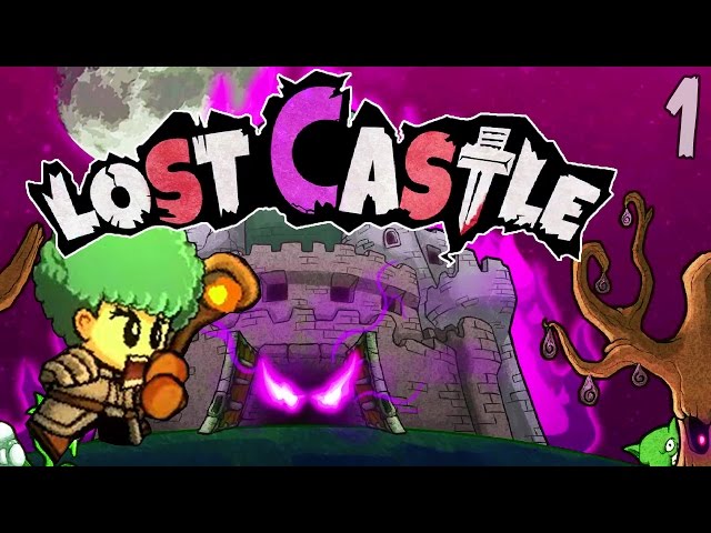 Lost Castle