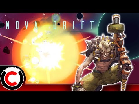 Nova Drift: The Bomb Dropper Build - Ultra Co-op