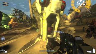 Firefall Gameplay Footage [Preview]